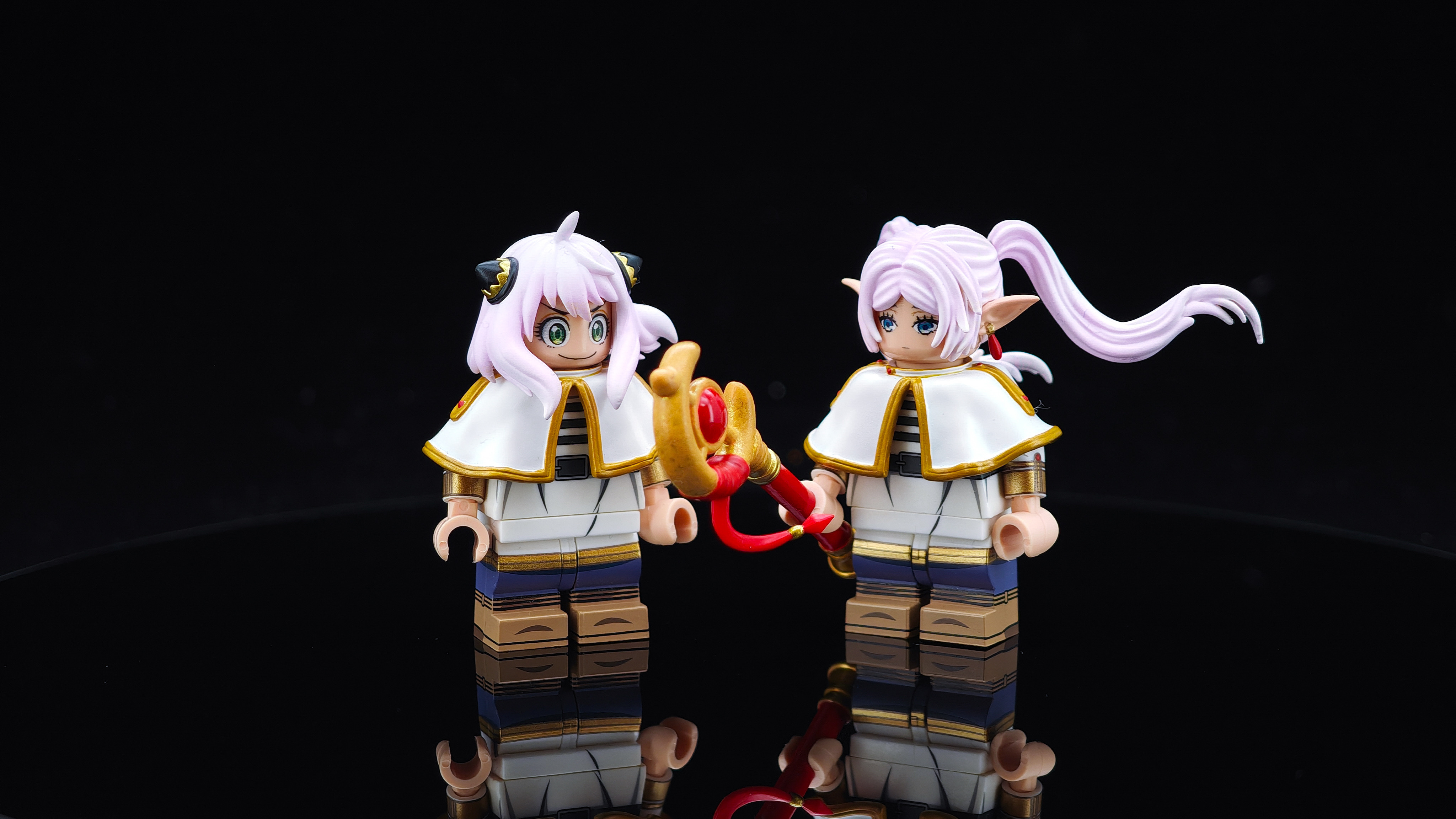 [D Made][Preorder] Anya Forger Cos - Frieren: Beyond Journey's End [UV+PADprinted]