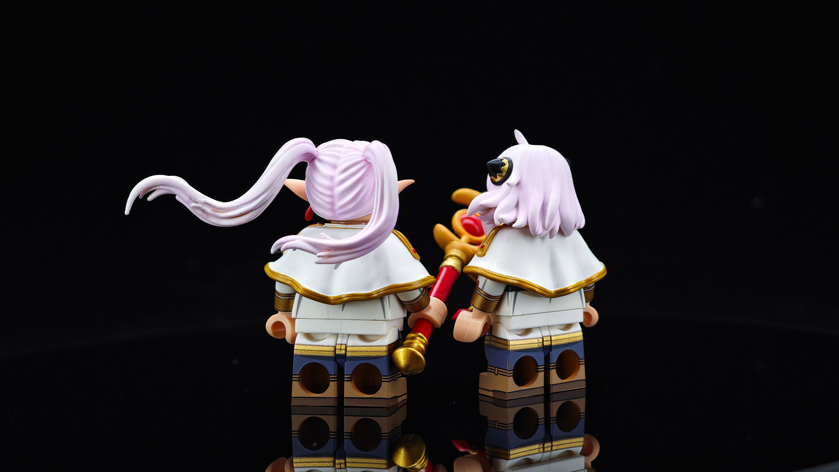 [D Made][Preorder] Anya Forger Cos - Frieren: Beyond Journey's End [UV+PADprinted]