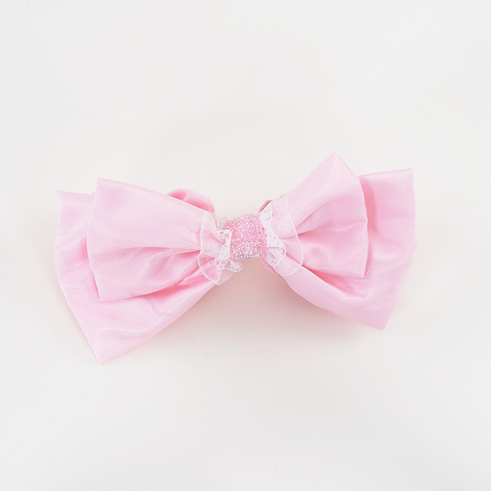 Princess Pink Hair Wrap