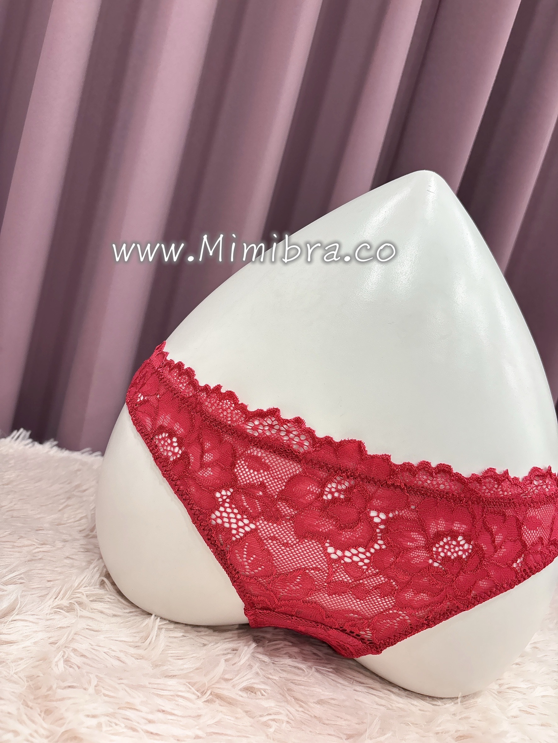 鏈條帶鑽性感內褲