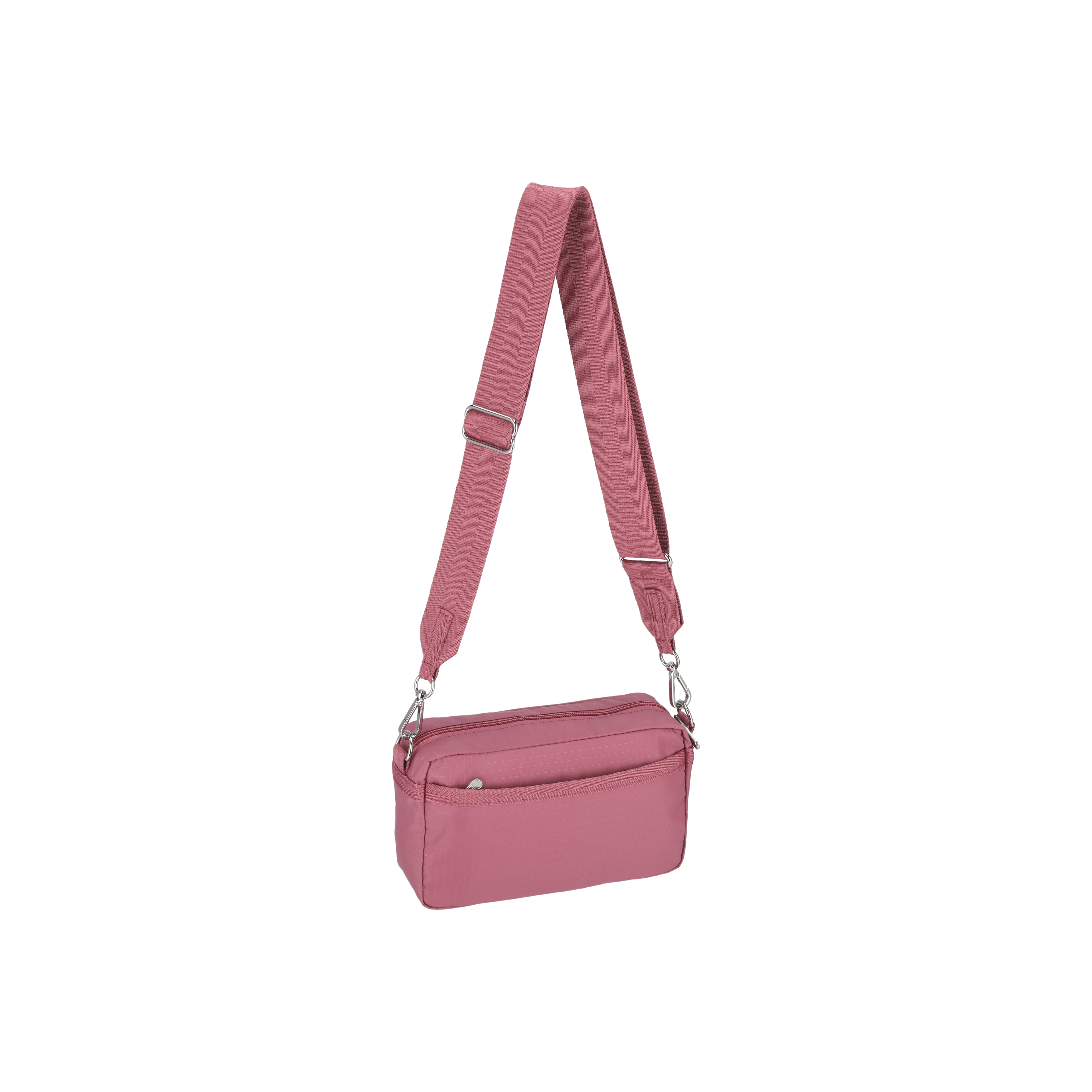 手機斜背包 (MAUVE)