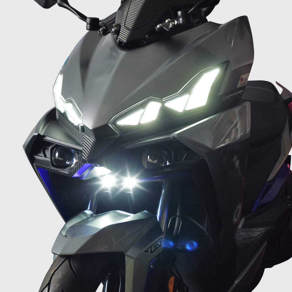 SYM DRGBT 2.0 | 不鏽鋼外掛式霧燈支架