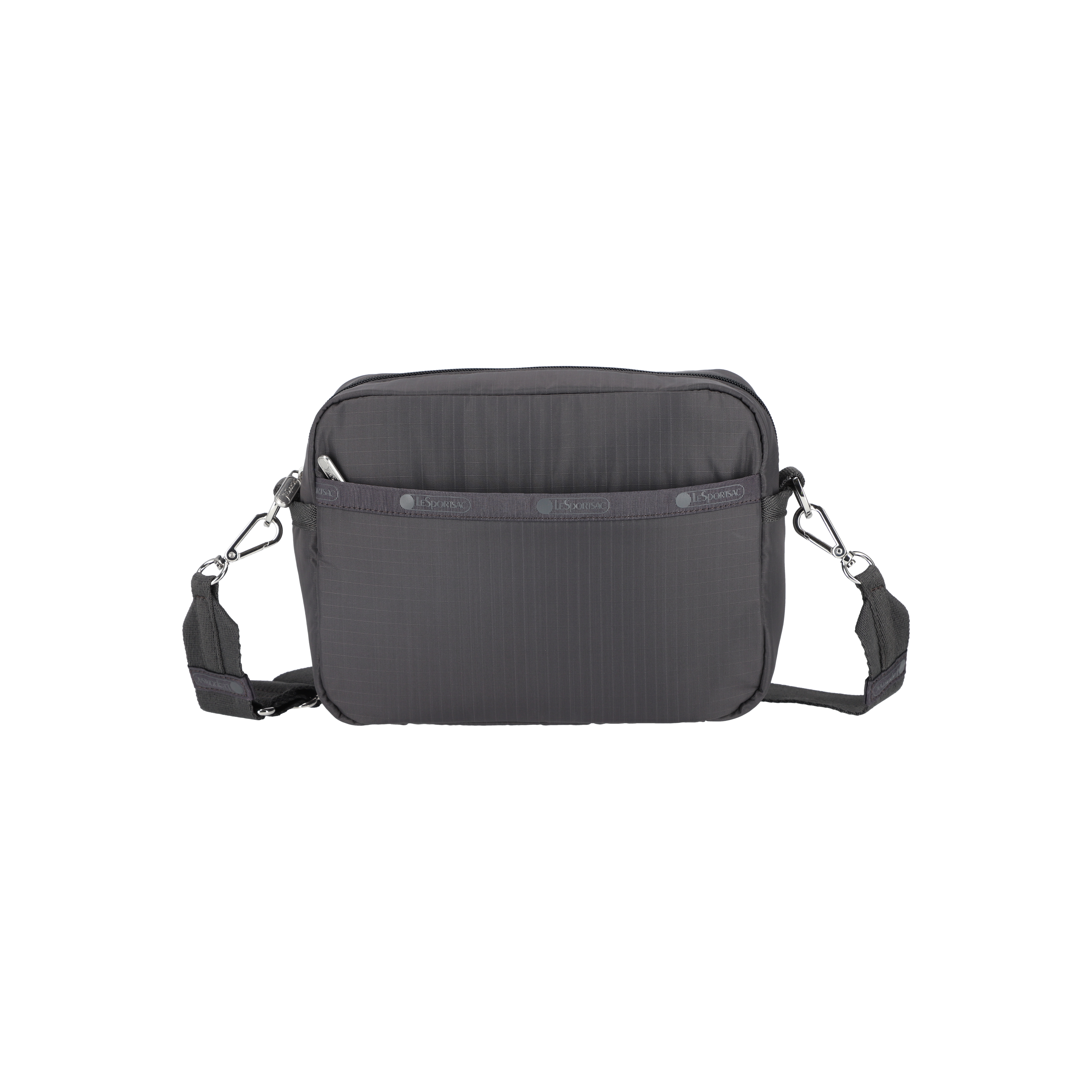 拉鍊斜背包 (THUNDER)