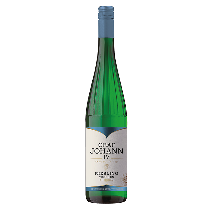 Graff Johann Riesling Trocken 750ml