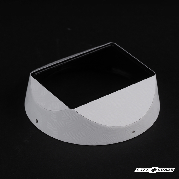 LIFE+GUARD 獨特計風格，白色箭影系列貼膜，專用 TTArtisan AF 56mm F1.8