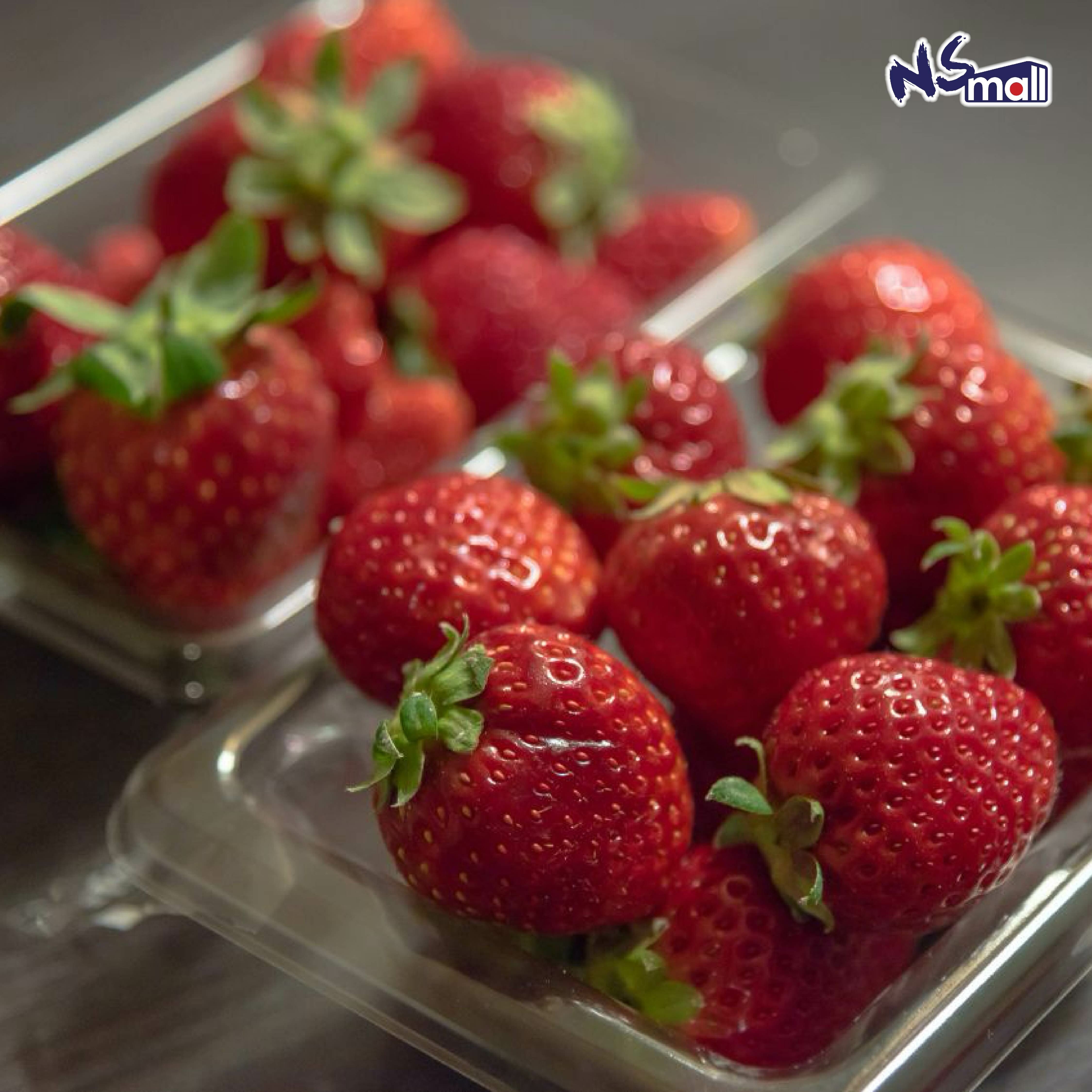 奈良三色士多啤梨(一盒2pkg) 270g*2pkg