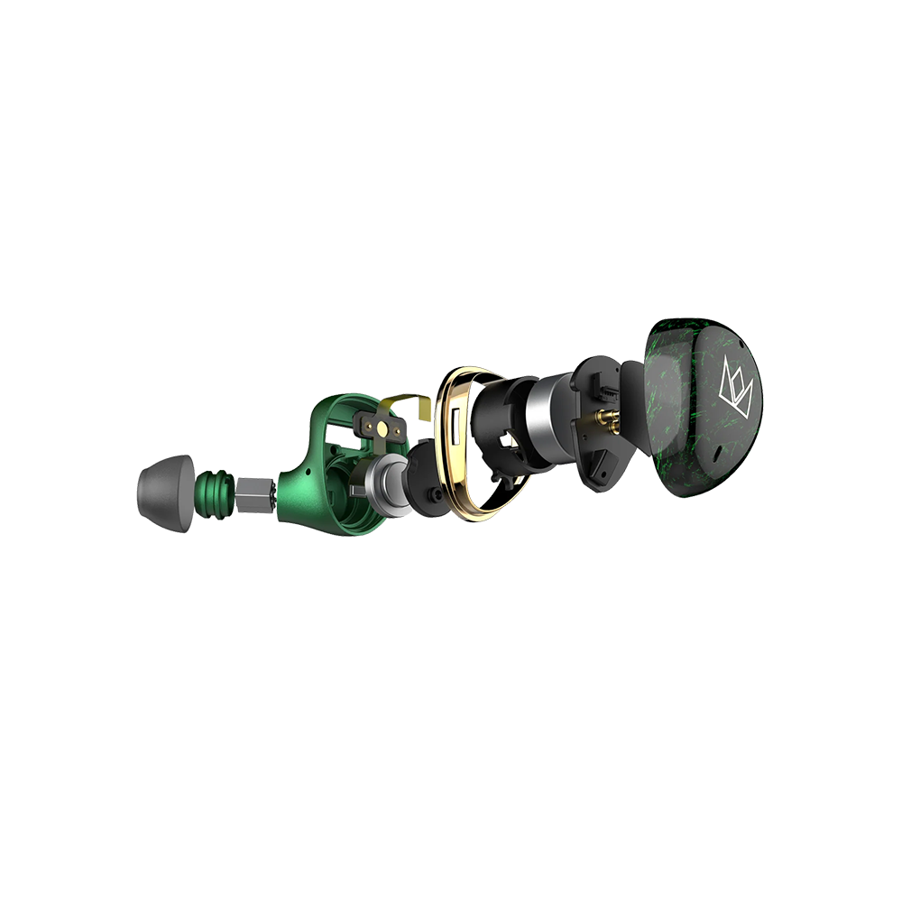 Noble FoKus Rex5 三混合五單元藍牙耳機