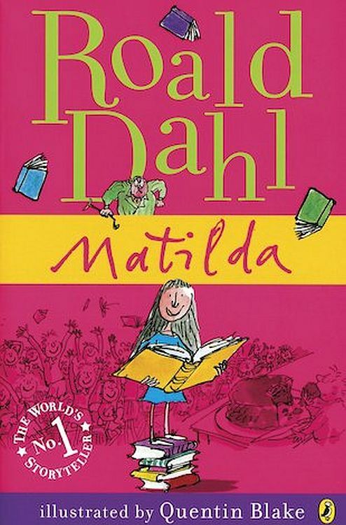 Matilda (Paperback)