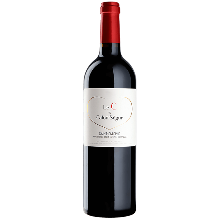 Le C de Calon Segur 2021 卡龍世家 3牌 750ml