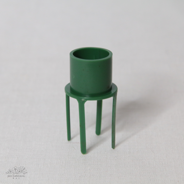 蠟燭插座/短/4腳