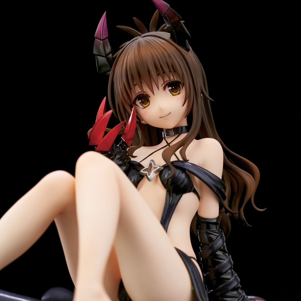 1/6 UCI 出包王女 結城美柑 小惡魔Ver 新包裝版 PVC