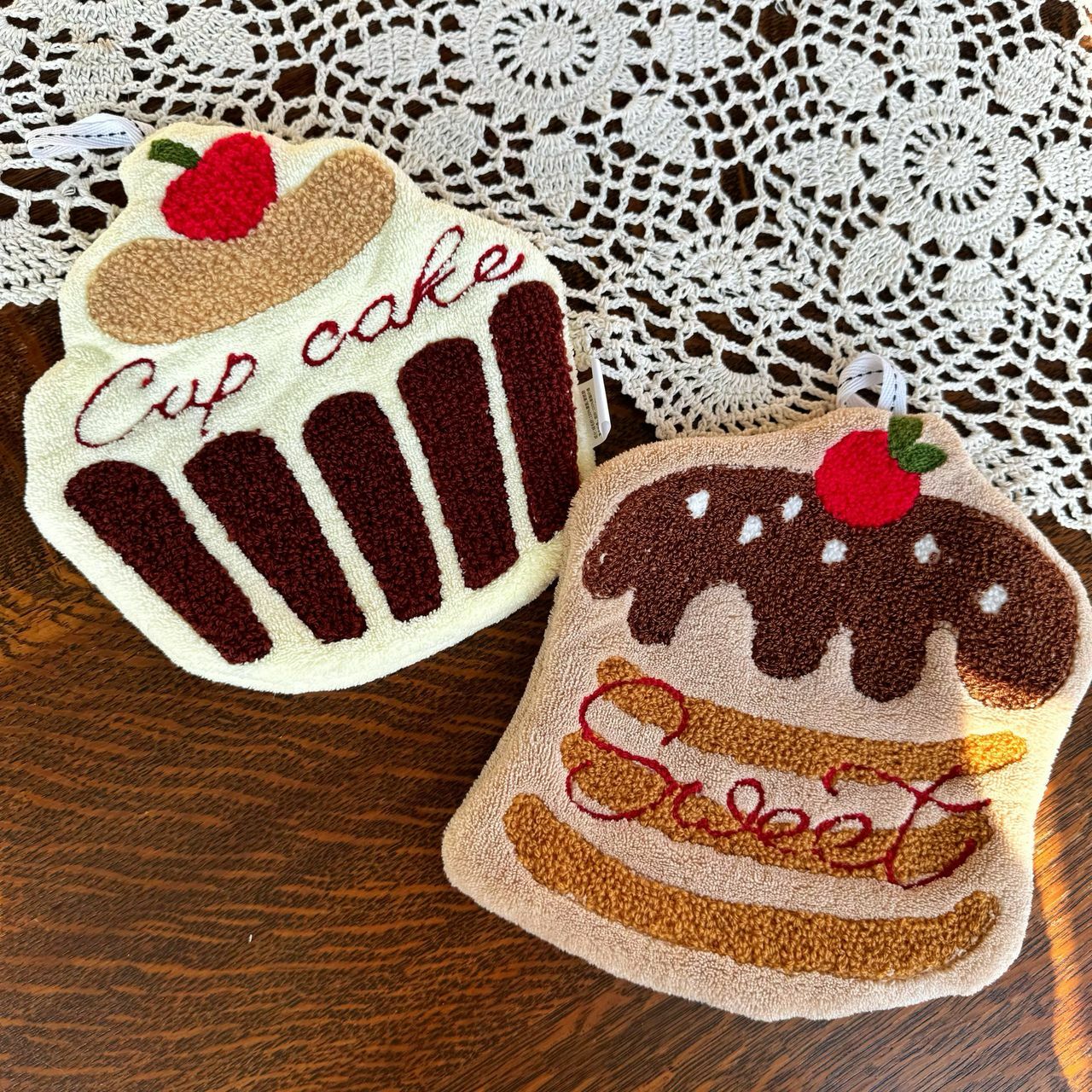 Dessert Collection Hand Towel