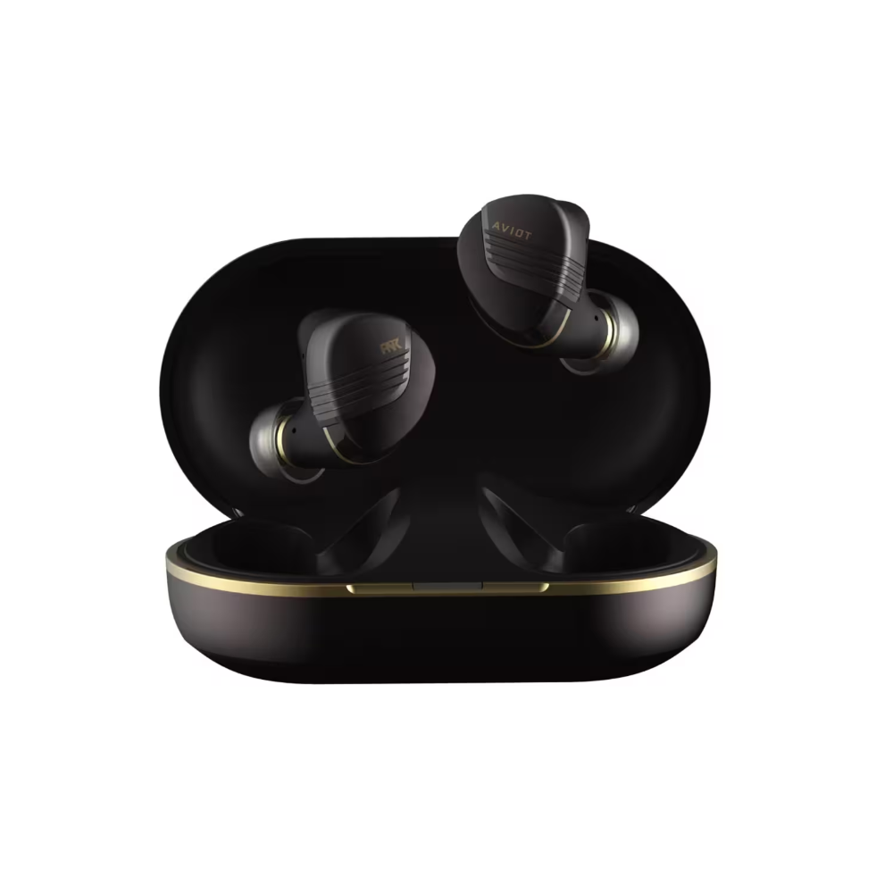 AVIOT TE-W1-PNK 真無線耳機