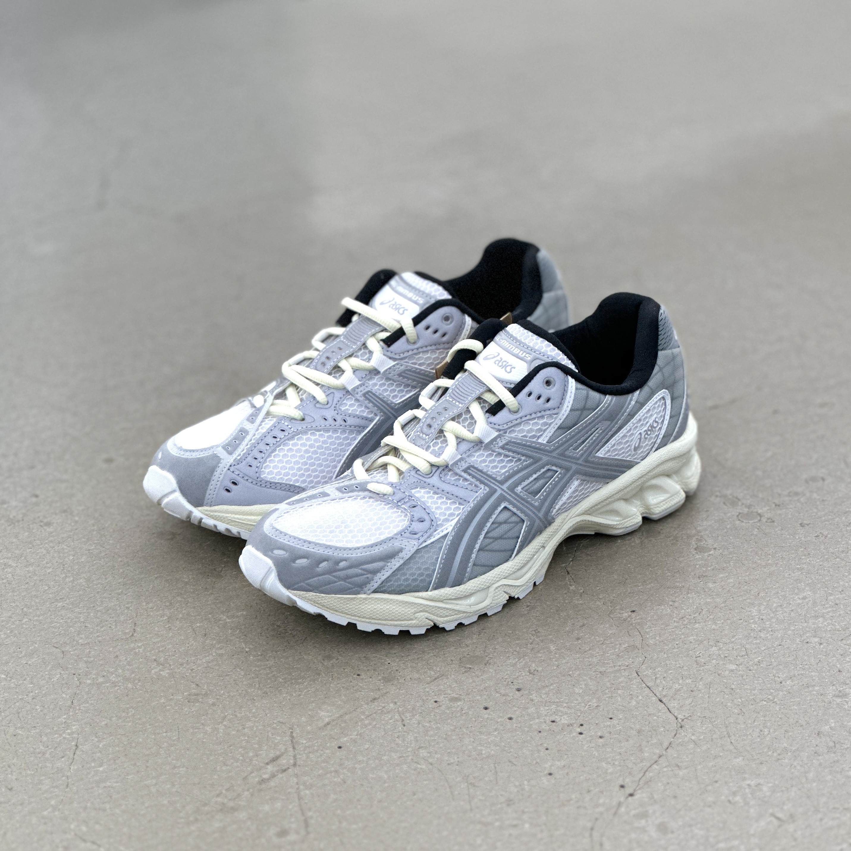 ASICS Gel-Nimbus 10.1 Min-Nano | 1203A673-100