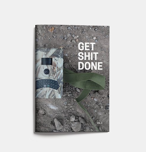 Udig Get shit done vol.2