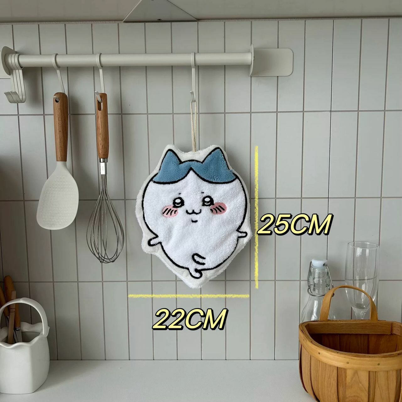 Chiikawa Collection Hand Towel