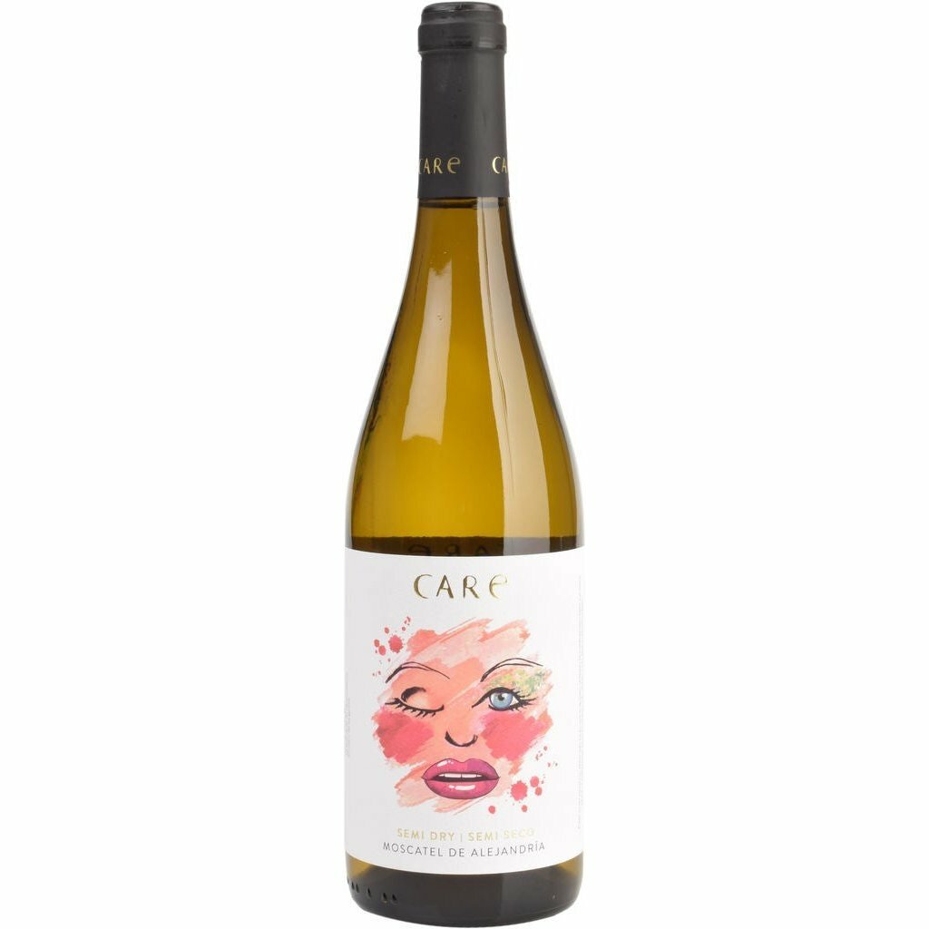 Spain Semi Dry Moscatel de Alejandria (Late harvest)