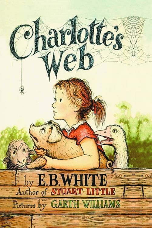 Charlotte's Web (Paperback)