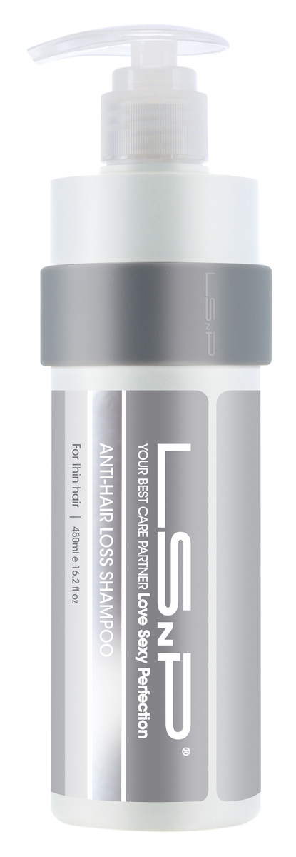 LSNP - (Sport Series) - Anti Loss Shampoo (480ml)