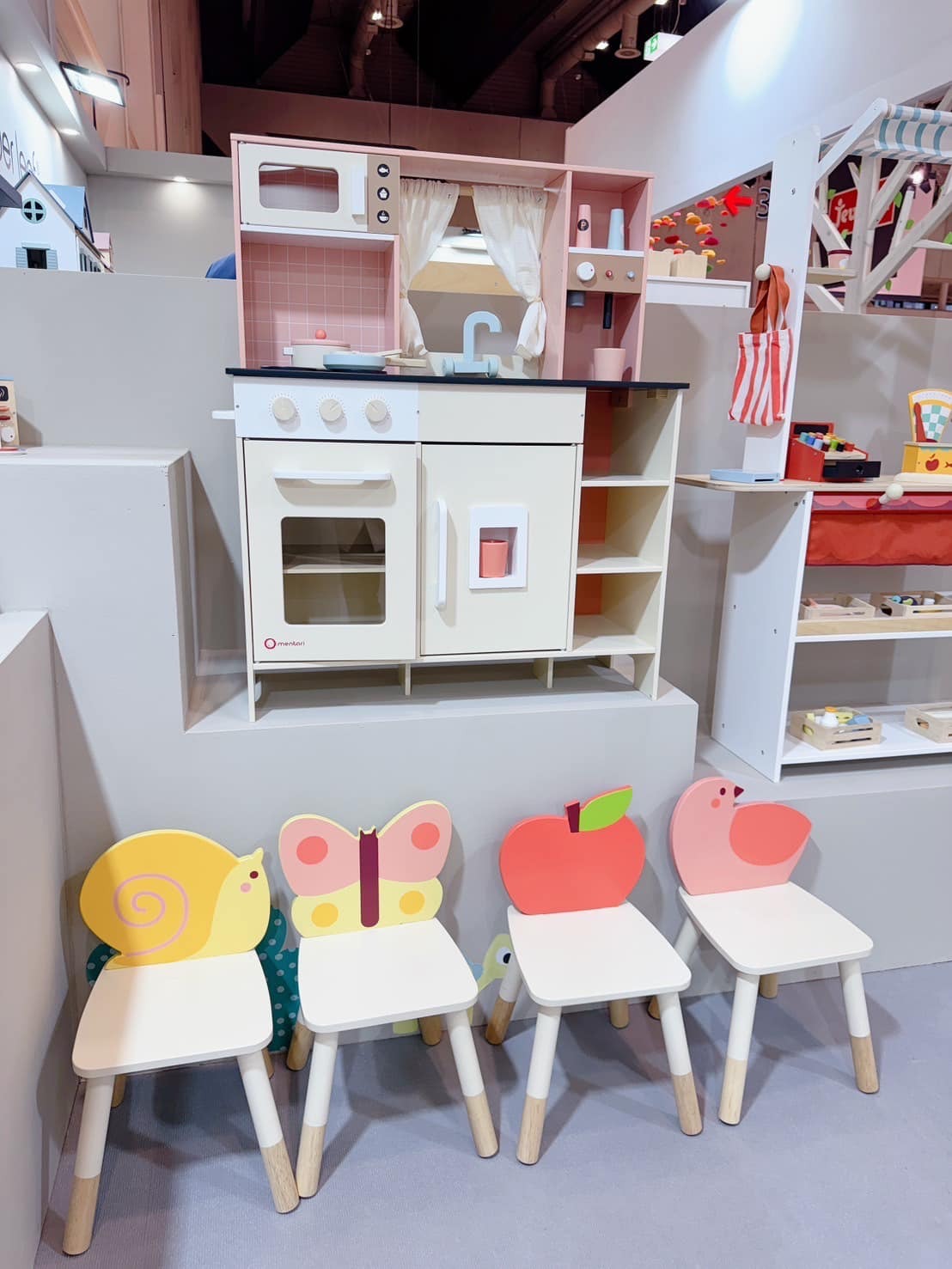 Mentari 木製玩具至德國紐倫堡參加 Spielwarenmesse 2025年國際玩具展