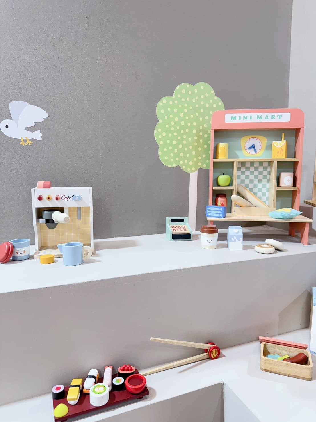 Mentari 木製玩具至德國紐倫堡參加 Spielwarenmesse 2025年國際玩具展