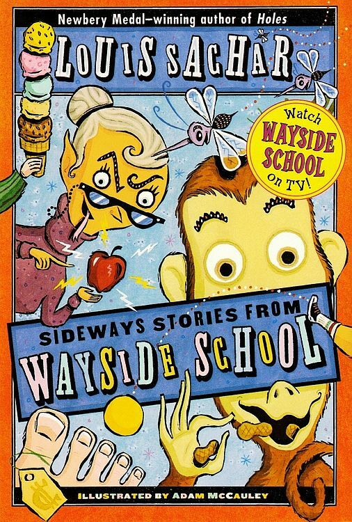 Sideways Stories from Wayside School