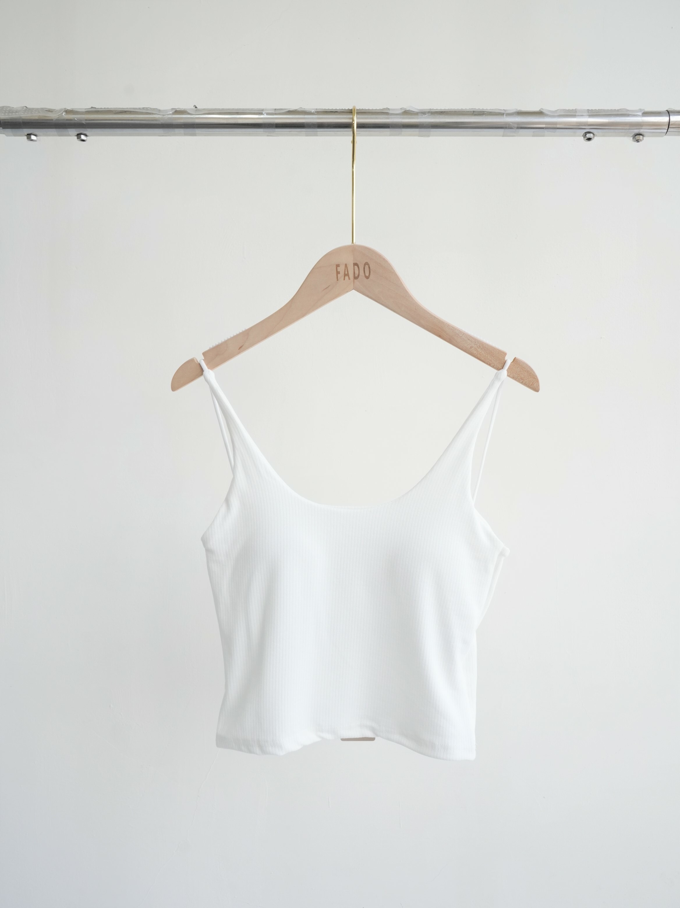 法朵Fado shop｜後U美背細肩小可愛 (固定式胸墊) 5263007