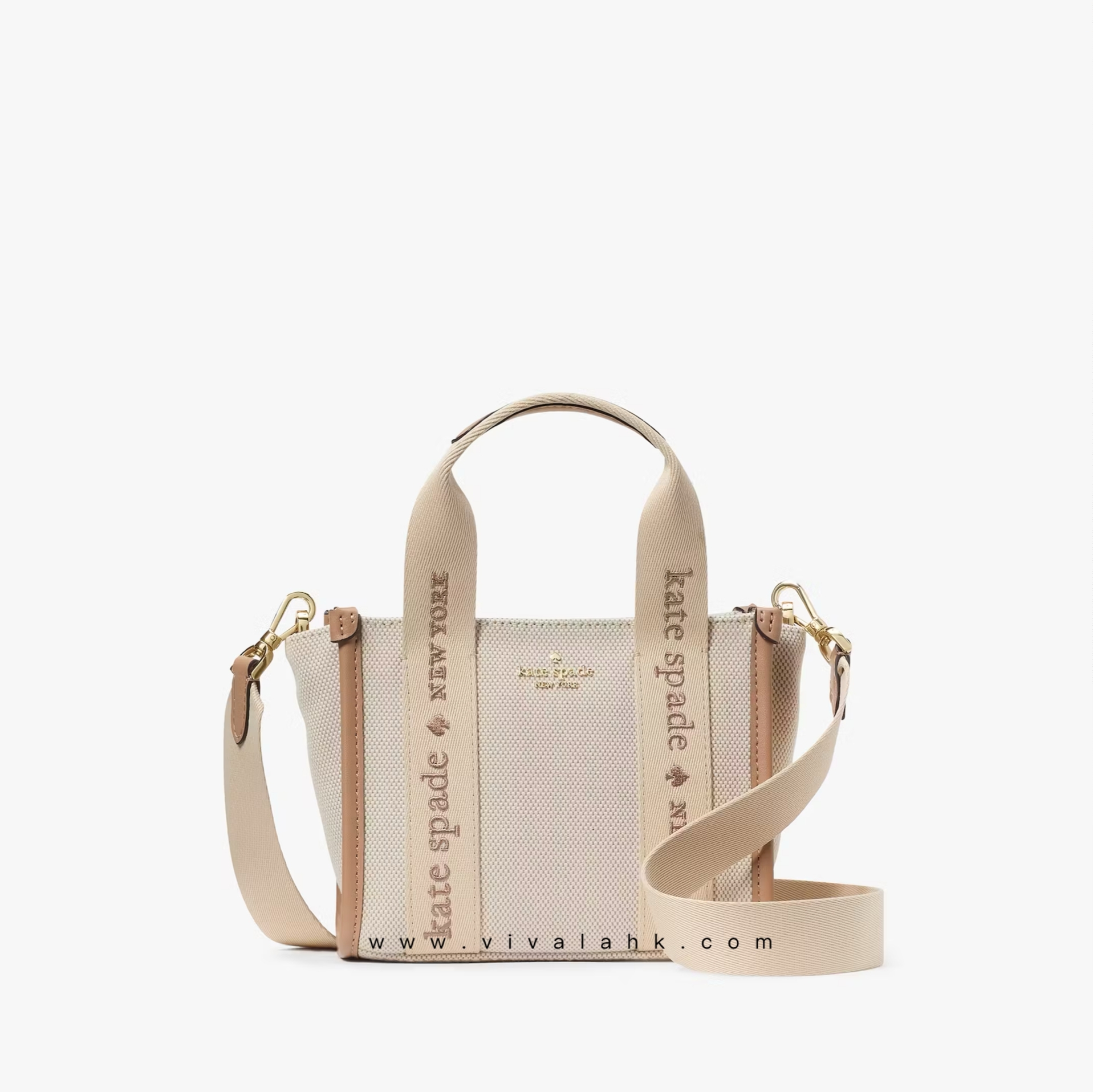 Kate Spade - Kip 帆布 Mini Tote (KL062)