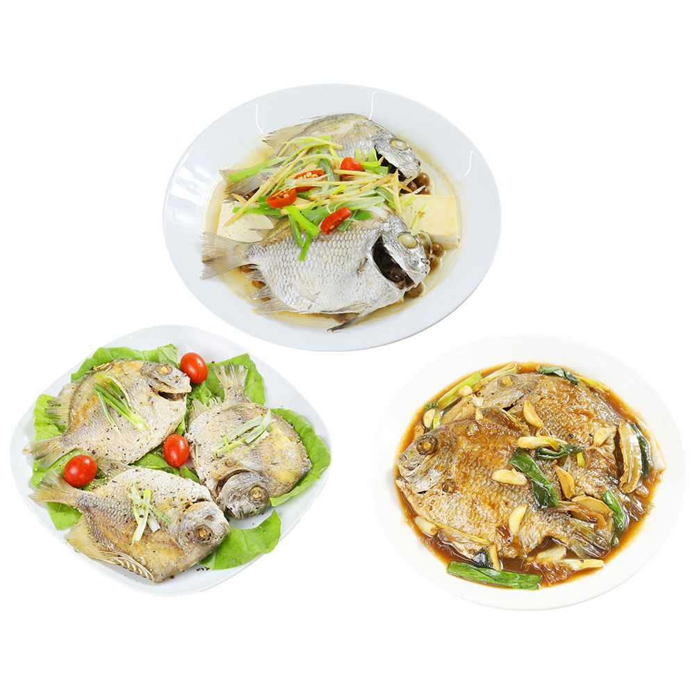 【信大】鮮凍銅盤魚18入組