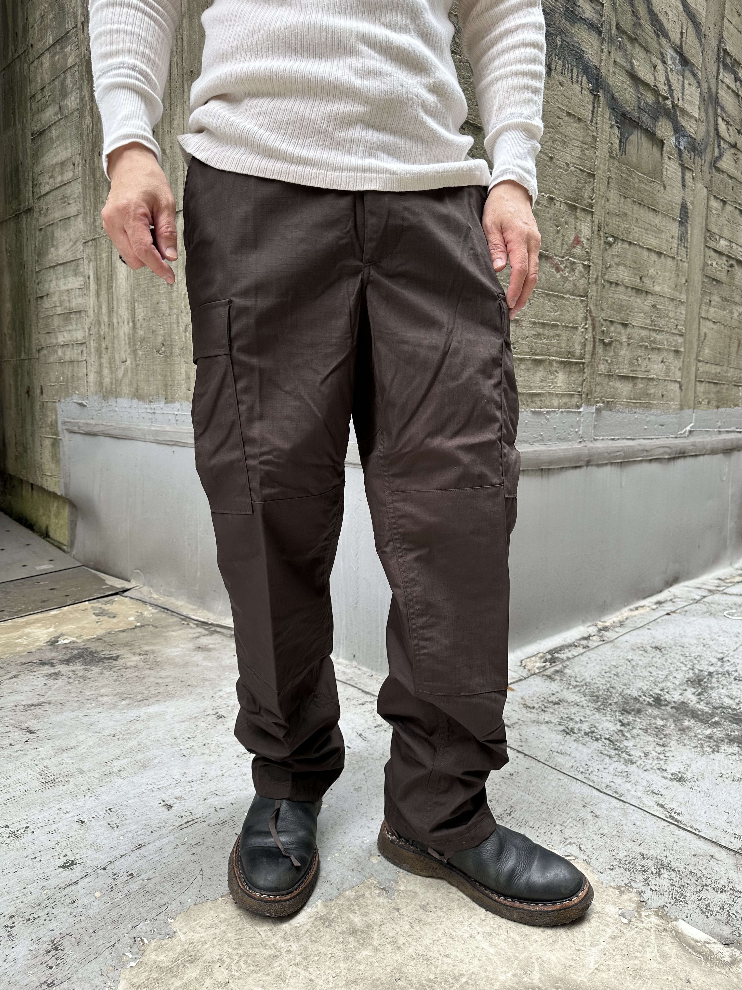NEW PROPPER BDU Pants*Rip-stop Color Navy / Brown