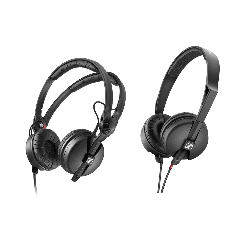 Sennheiser Sennheiser / HD25系列 封閉式專業監聽耳機 (HD25/HD25 LIGHT)(120 ohms) — 三峽錄音 / 音響