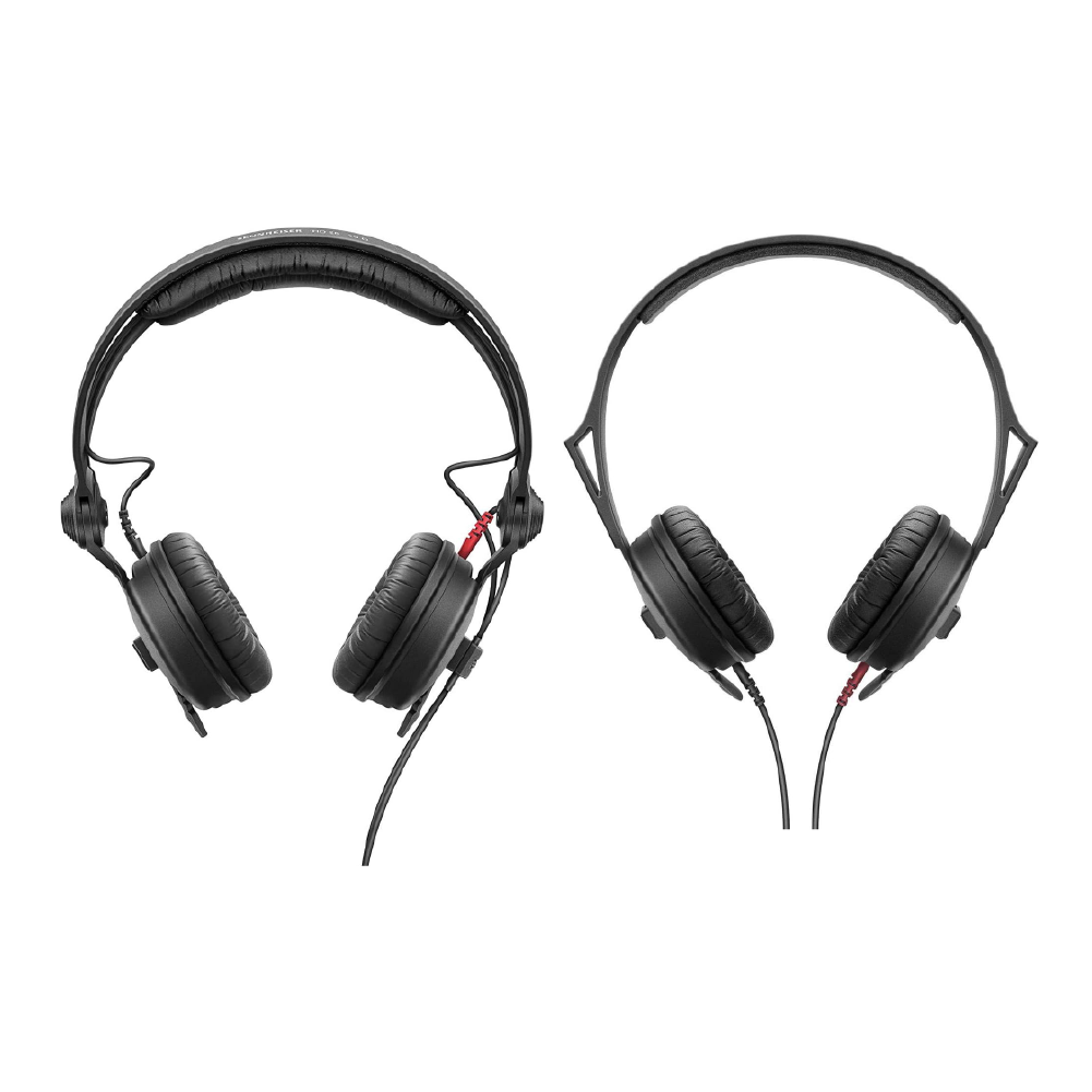 Sennheiser Sennheiser / HD25系列 封閉式專業監聽耳機 (HD25/HD25 LIGHT)(120 ohms) 第 2 張圖片｜三峽錄音 / 音響