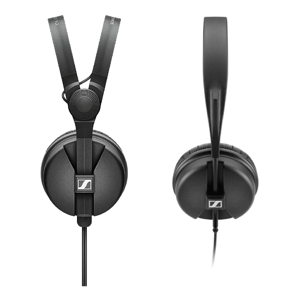 Sennheiser Sennheiser / HD25系列 封閉式專業監聽耳機 (HD25/HD25 LIGHT)(120 ohms) 第 3 張圖片｜三峽錄音 / 音響