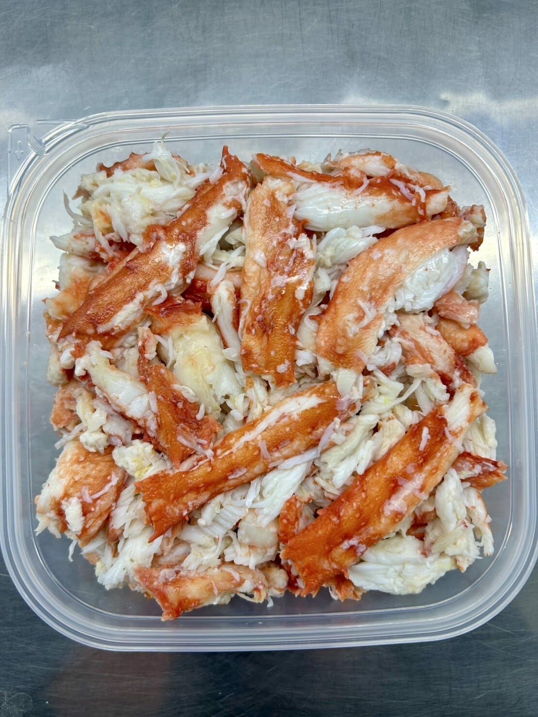 北海道 鱈場蟹肉 約500g/盒 (急凍)