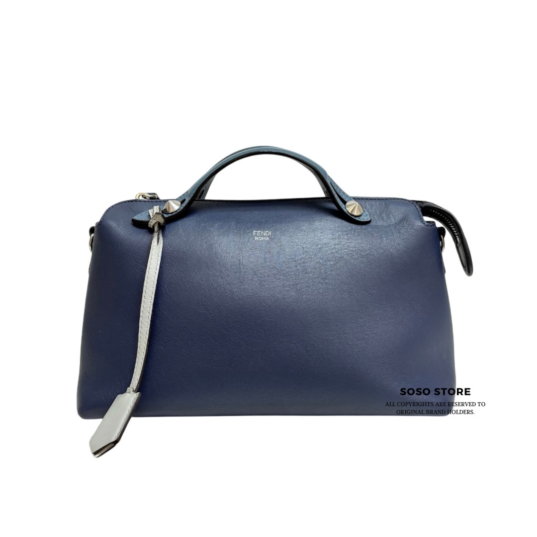 Fendi By The Way - Blue / Shw