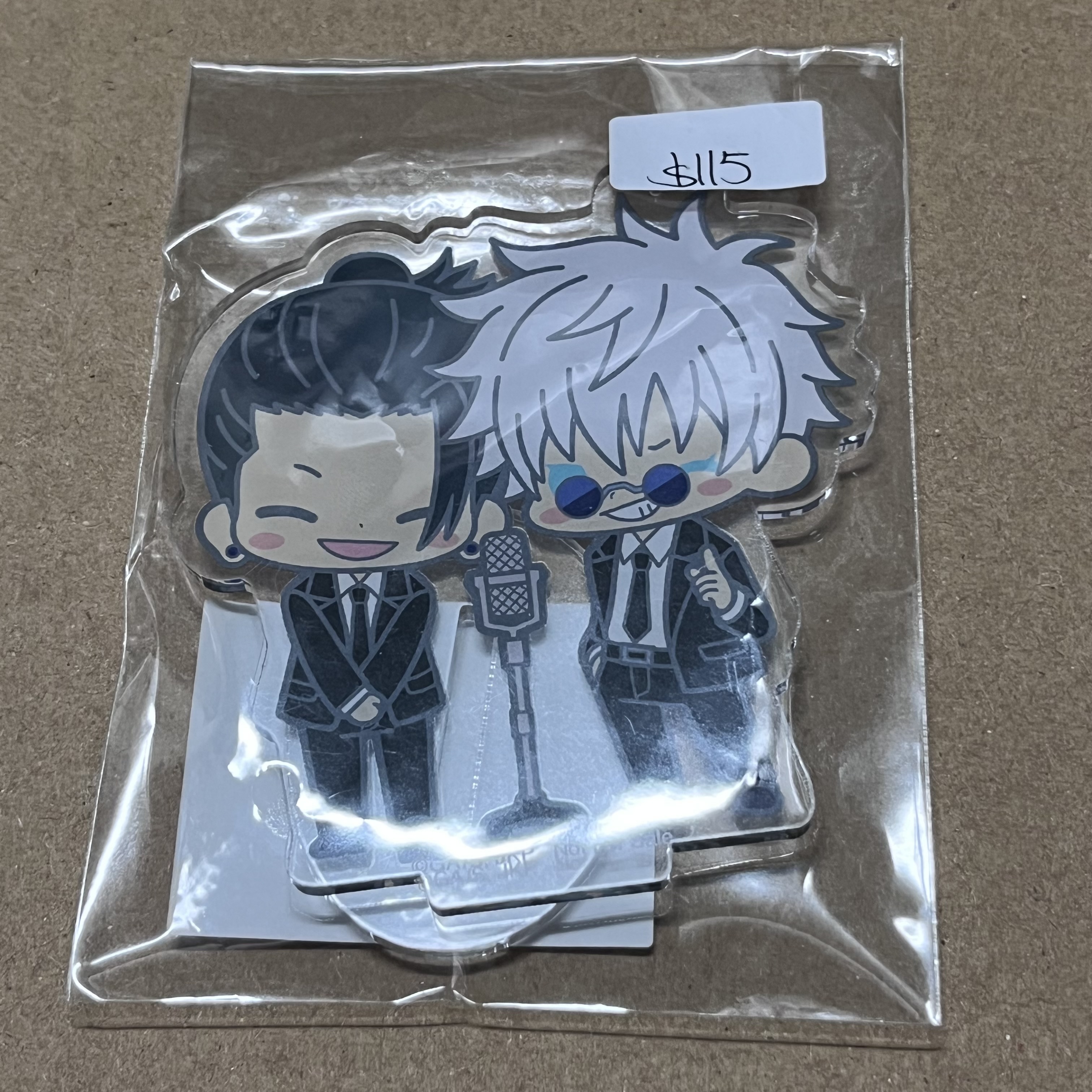 咒術迴戰   立牌#198