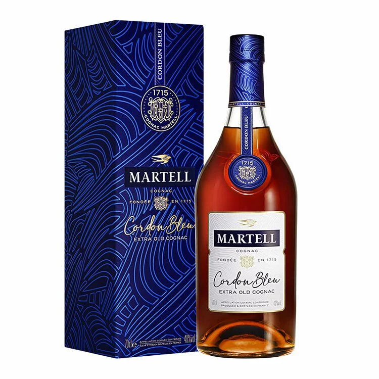 藍帶馬爹利 Martell Cordon Bleu Cognac 700ml