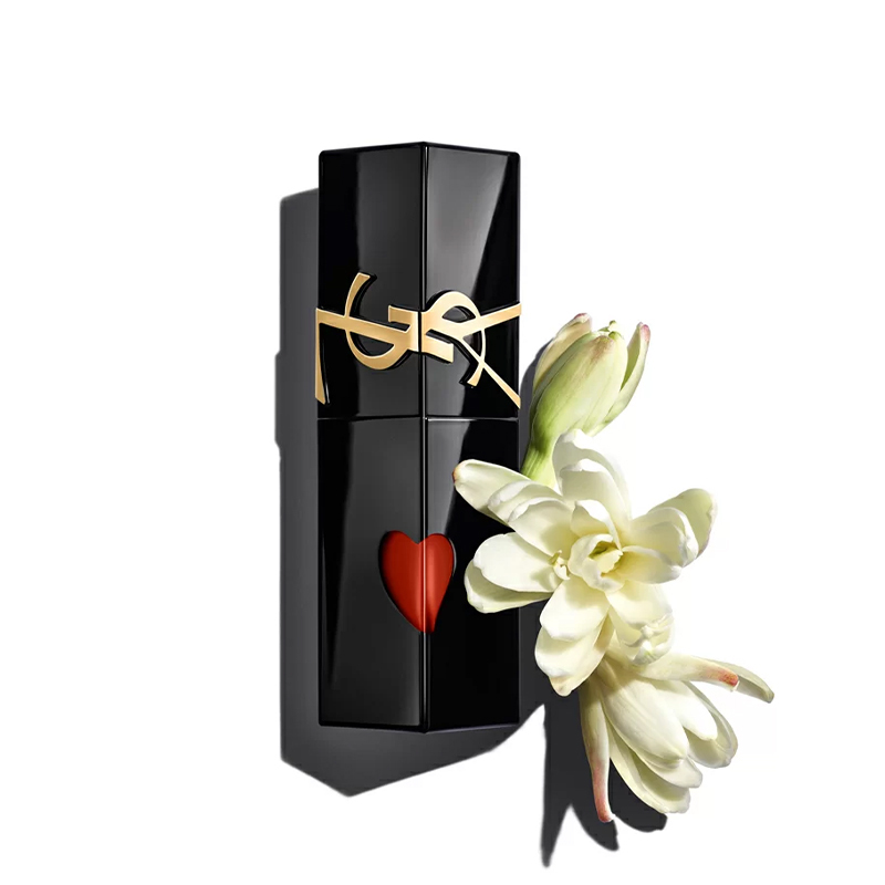 YSL  The Inks Vinyl Cream High Shine Lip Stain - #416