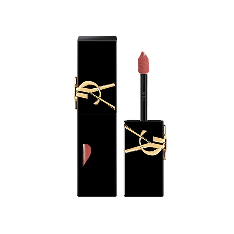 YSL  The Inks Vinyl Cream High Shine Lip Stain - #416