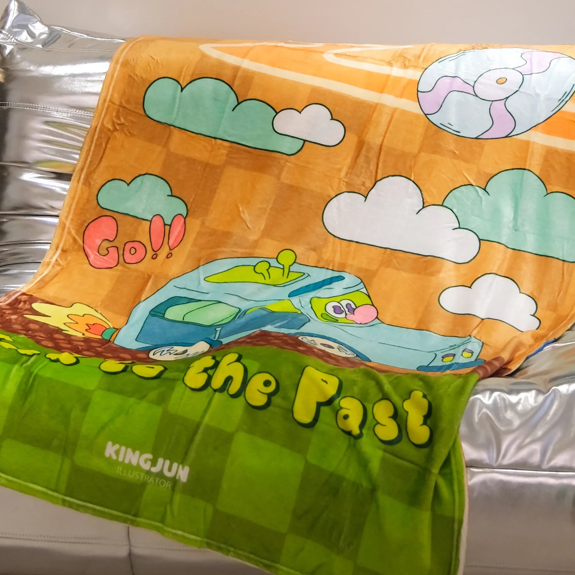 Kingjun｜毛毯｜BT車車款