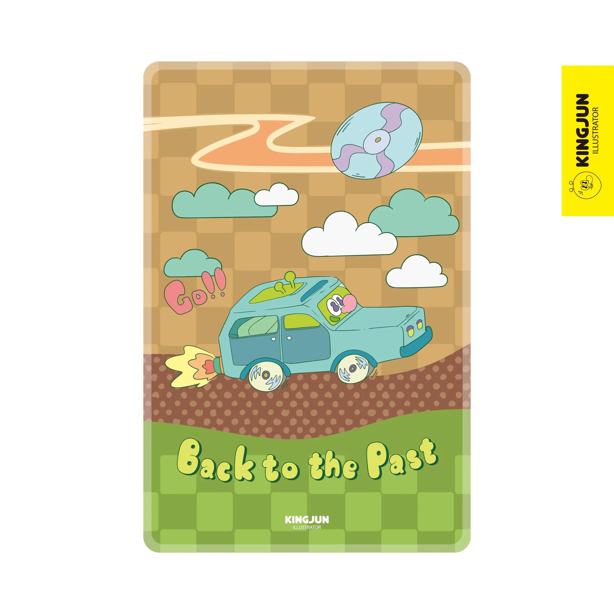 Kingjun｜毛毯｜BT車車款