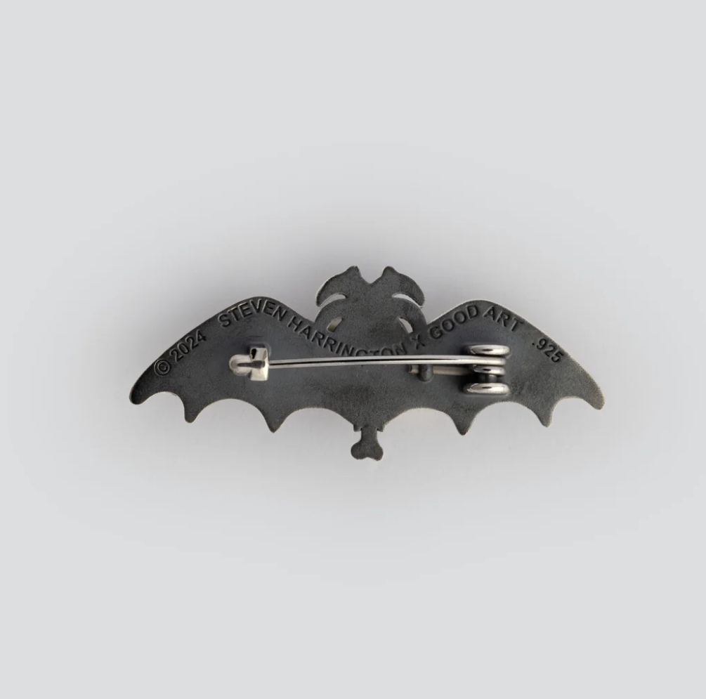 Steven Harrington x Good Art Lulu Potion Pin