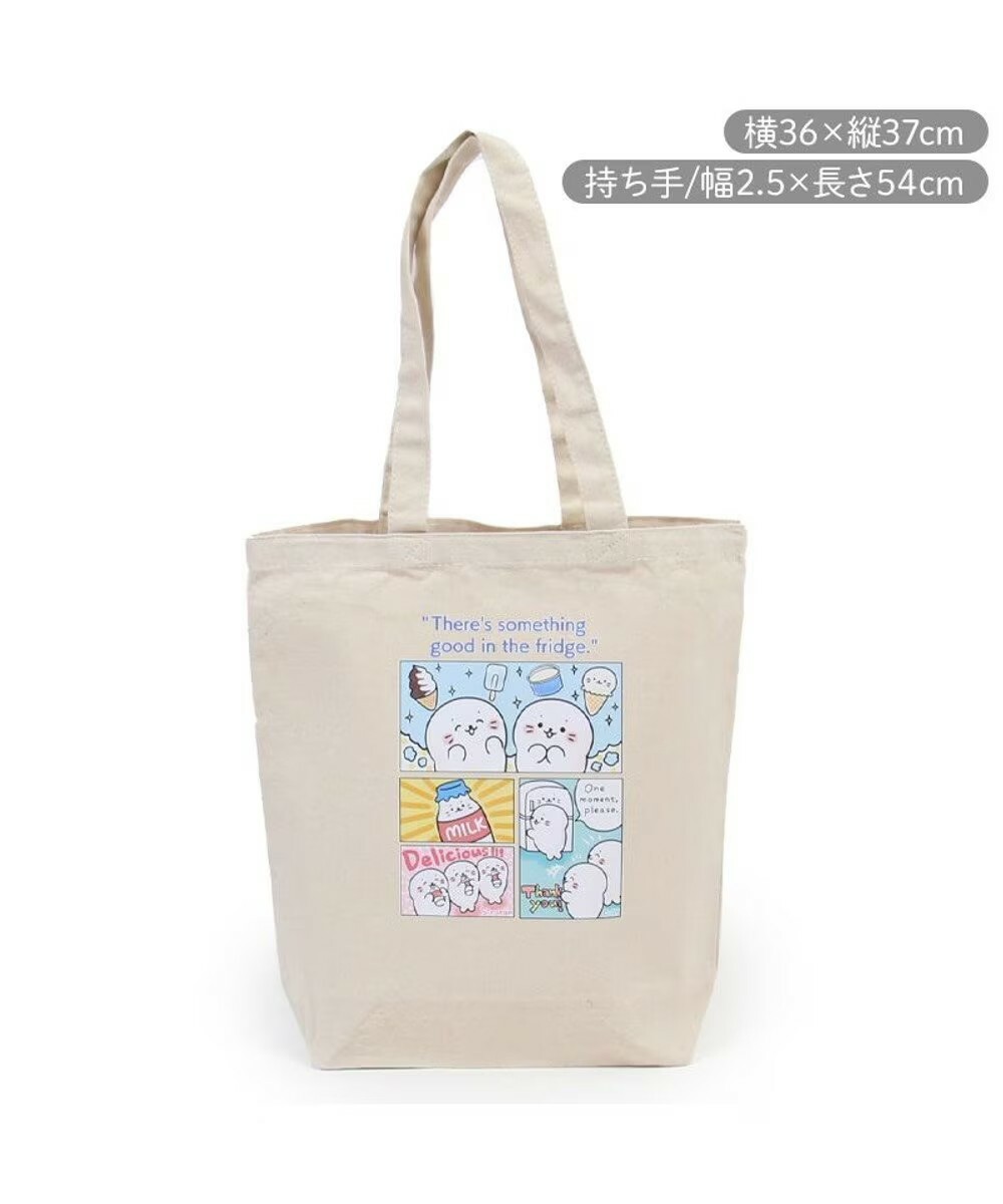 Sirotan 帆布托特包《漫畫風》