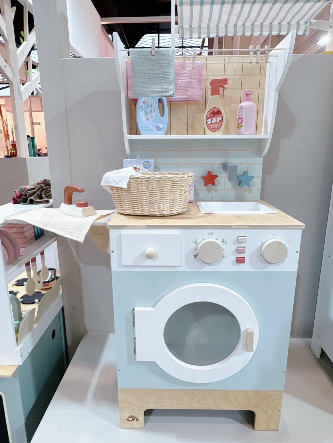 Tender Leaf 木製玩具至德國紐倫堡參加 Spielwarenmesse 2025年國際玩具展