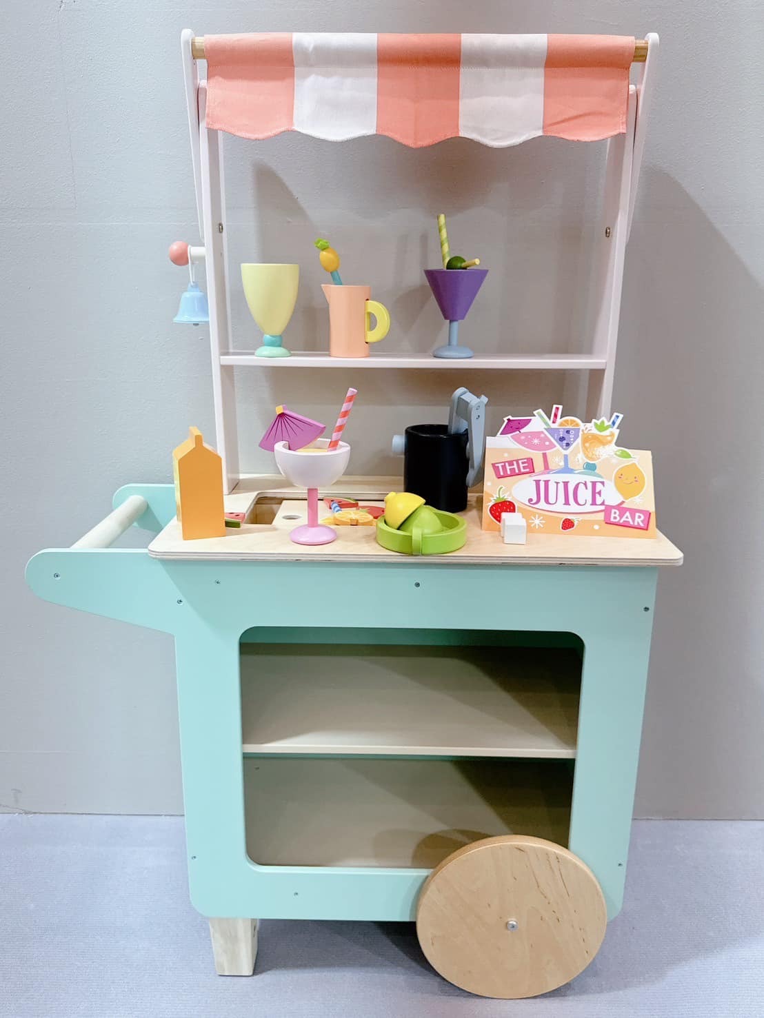 Tender Leaf 木製玩具至德國紐倫堡參加 Spielwarenmesse 2025年國際玩具展