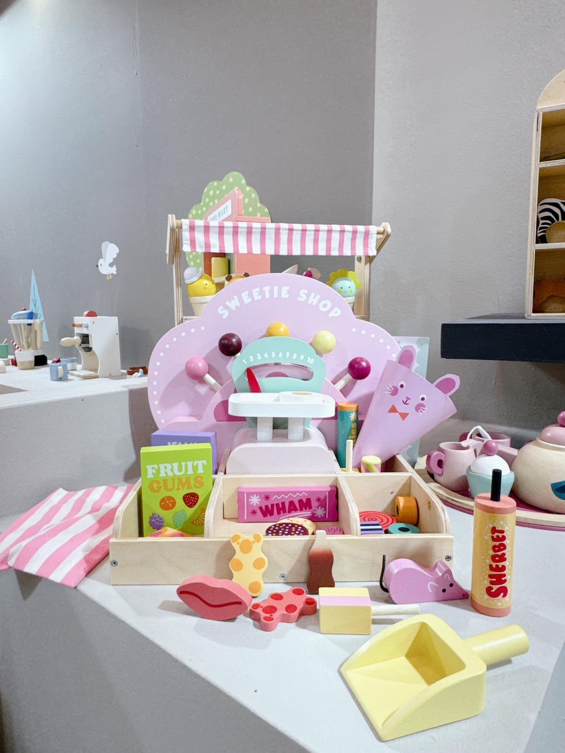 Tender Leaf 木製玩具至德國紐倫堡參加 Spielwarenmesse 2025年國際玩具展