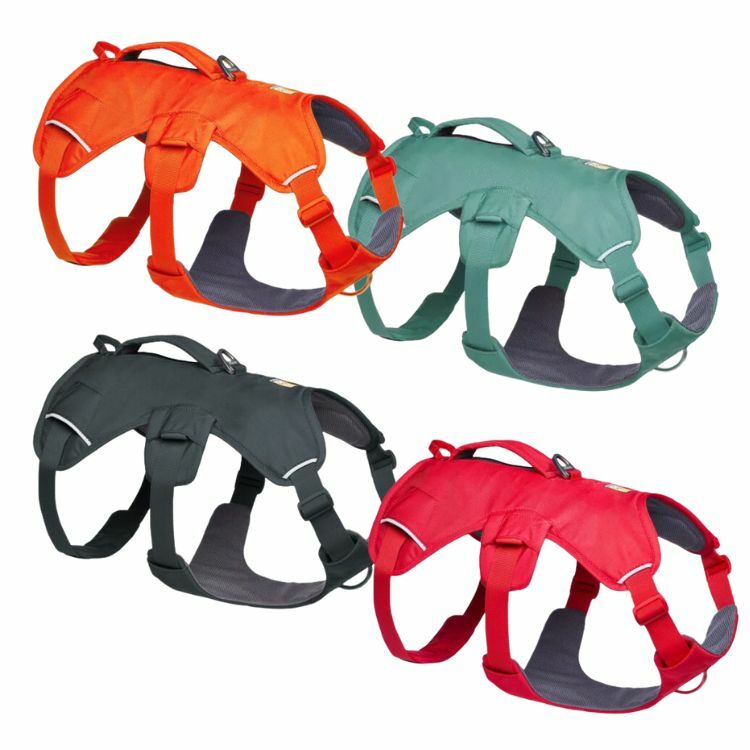 RUFFWEAR- Web Master三環胸背(新款免套頭)