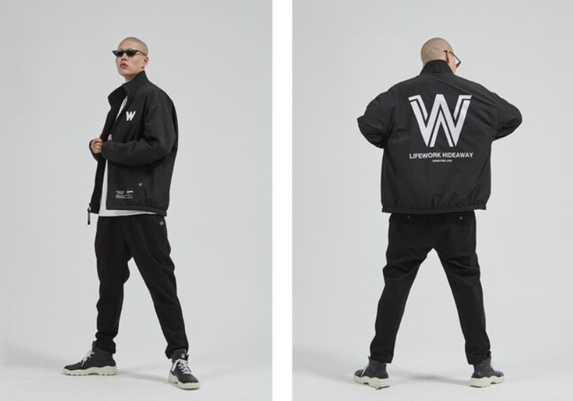 LIFEWORK 雙面外套 (K2 BR441)