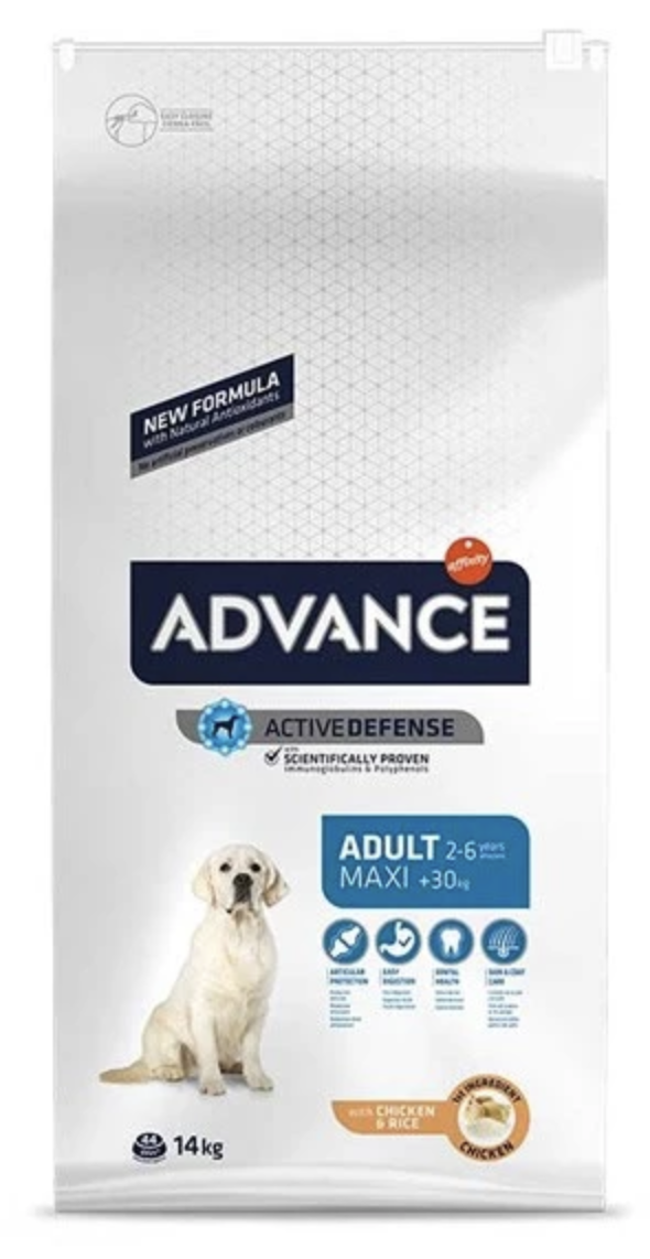 ADVANCE |日常護理大型成犬糧