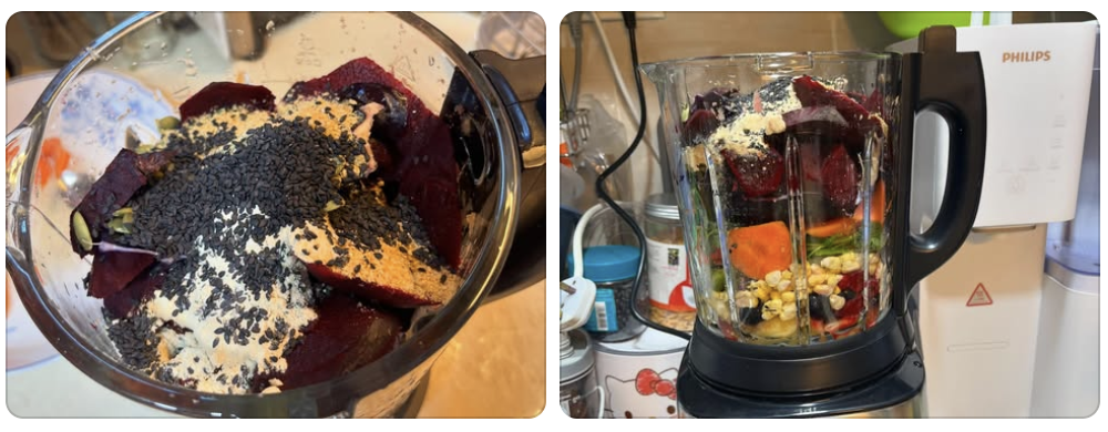 養生抗病蔬果汁2